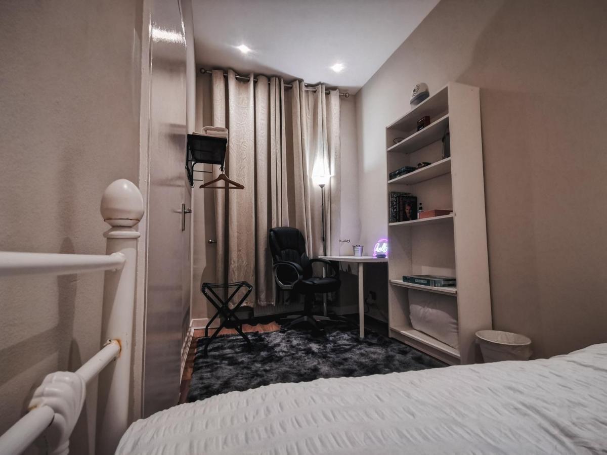 Luxurious 3 Bedroom Apartment: Heart Of Westend Glasgow Exterior photo