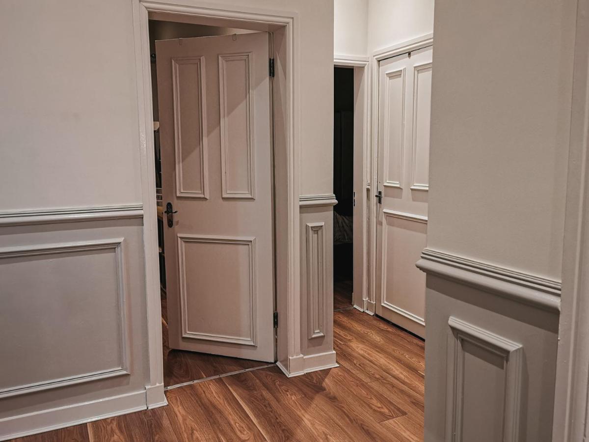 Luxurious 3 Bedroom Apartment: Heart Of Westend Glasgow Exterior photo